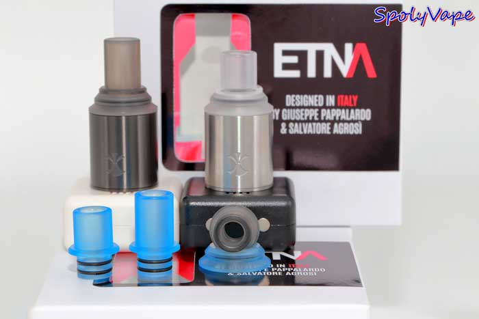 Digiflavor ETNA MTL RDA