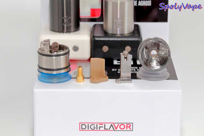 Digiflavor ETNA MTL RDA