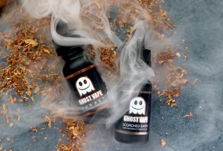 GHOST VAPE幽灵烟油评测