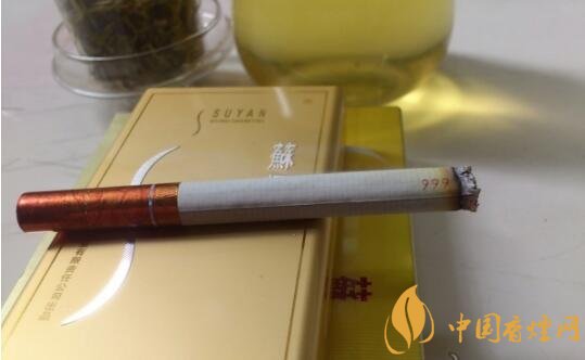 苏烟铂晶好抽吗 苏烟铂晶价格及参数介绍