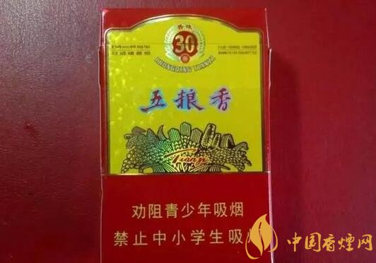 最受欢迎的四款酒味香烟排行榜 看看你抽过吗