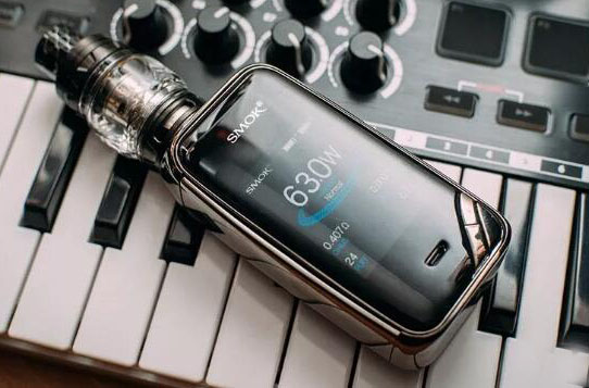  SMOK X-PRIV 225W 双电电子烟评测