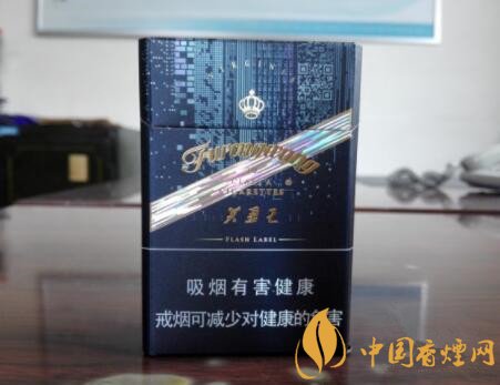 芙蓉王闪带好抽吗 芙蓉王硬闪带75mm口感分析