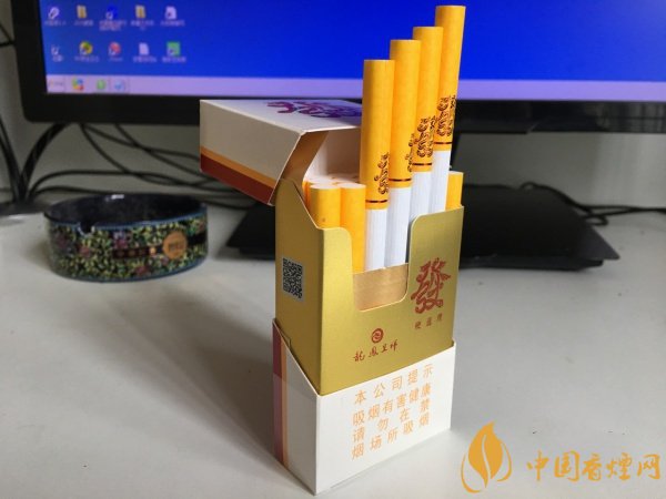 龙凤呈祥发财烟好抽吗 龙凤呈祥发财烟清甜顺滑口感好