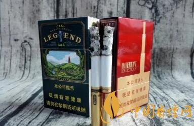 红塔山硬传奇PK红塔山新时代 红塔山新品香烟测评