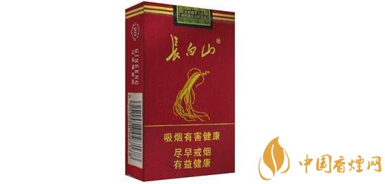 长白山(红人参)香烟怎么样，长白山人参烟哪款好