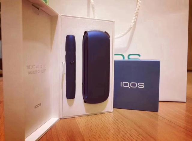 十年老烟民分享第四代IQOS 3.0版电子烟体验感受