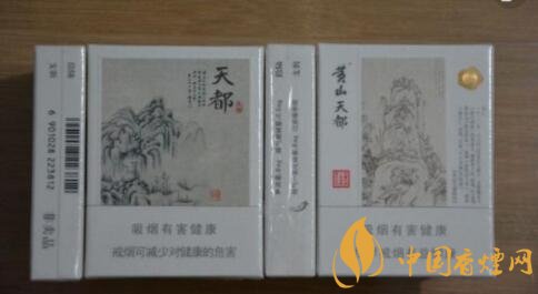 包装好看又好抽的4款百元档香烟推荐