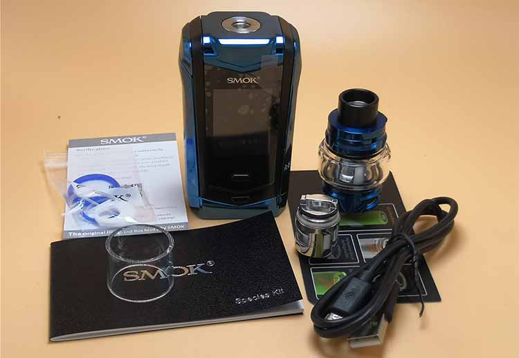 SMOK SPECIES V2 KIT评测