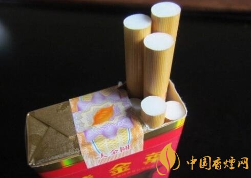 黄金叶(红大金圆)怎么样 大金圆黄金叶系列有几种