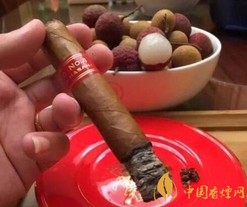 【古巴】帕特加斯 Partagas Serie D No.4雪茄口感测评