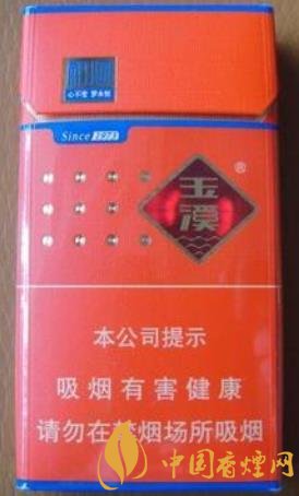 玉溪香烟价格及图片 这几款口碑较高！