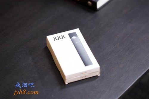 Pax Lab公司推出的下一代电子香烟Juul