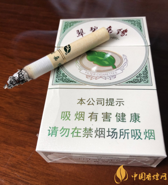 七匹狼翠碧嘉缘香烟价格表 传统中国味，地道烟草香