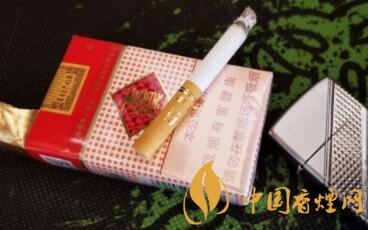 红塔集团45周年纪念版软玉溪口感测评