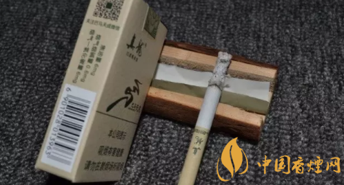 广西的真龙烟哪种好抽 真龙(巴马天成)低调低焦