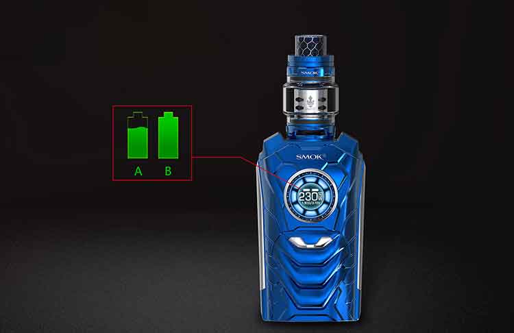 SMOK I-PRIV语音识别控制电子烟使用评测