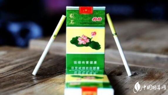 钻石荷花香烟怎么样 钻石荷花香烟绝对高大上！