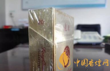 龙泉硬金焦中版口感分析 一款23年的老烟