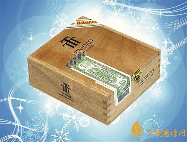 古巴雪茄烟特立尼达维格口感好吗 新人畅品特立尼达维格雪茄