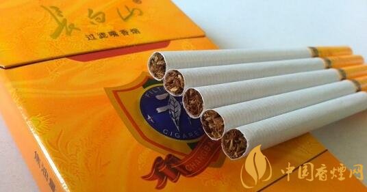 长白山(777)香烟怎么样，长白山777什么味