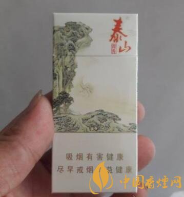 泰山秀系列香烟有几种 六款泰山秀系列香烟价格介绍