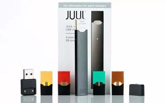 美国电子烟Juul