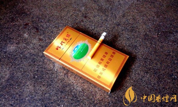 呼伦贝尔烟好抽吗 呼伦贝尔天堂草原细烟中的精品(甜润好抽)