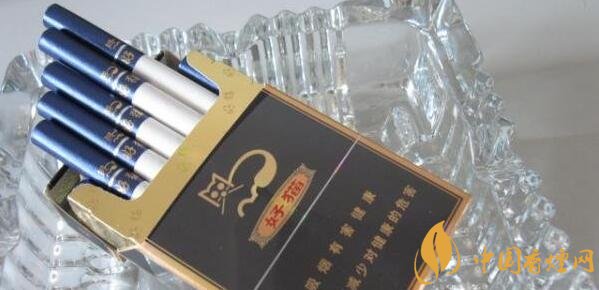 好猫炫蓝多少钱一包 好猫蓝色香烟价格表图