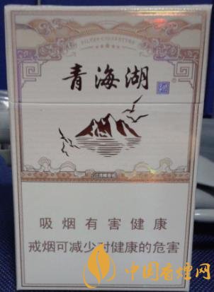 娇子青海湖经典价格及参数 四川、青海倾力出品的一款香烟