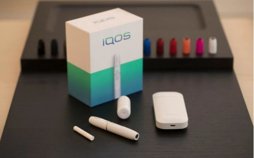 IQOS：想要烟草的替代品吗？对香烟说不！