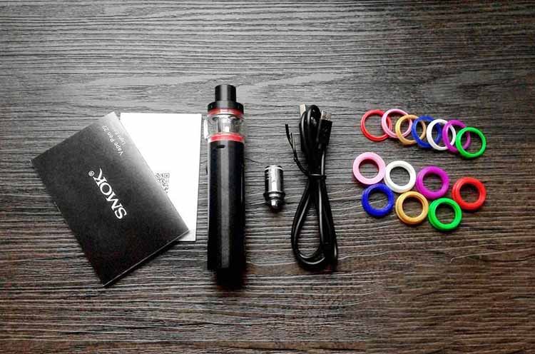 SMOK Vape Pen 22发光版评测