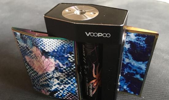 VOOPOO TOO主机评测