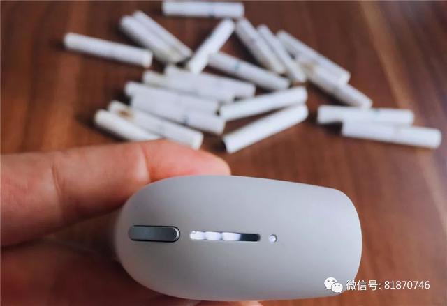 给你飞一般体会的第四代IQOS3，从此爱上电子烟