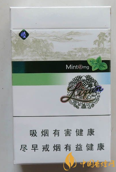 利群薄荷香烟多少钱 利群薄荷香烟详细参数（内附图）