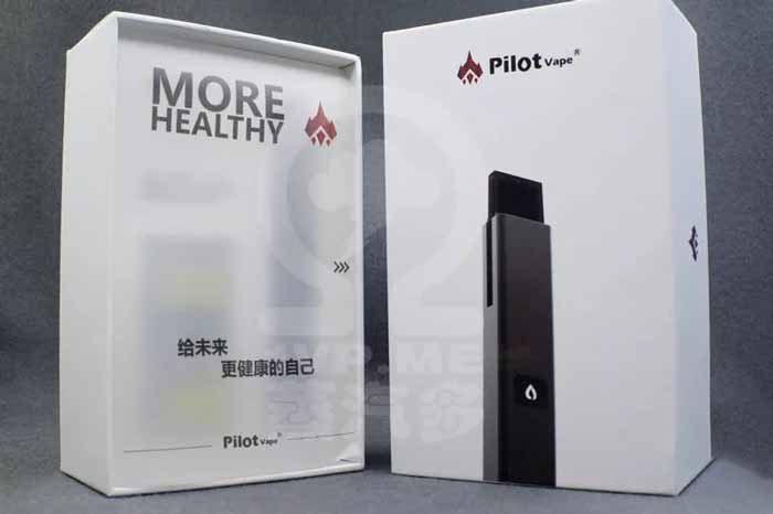 Pilot Vape飞行员小烟评测