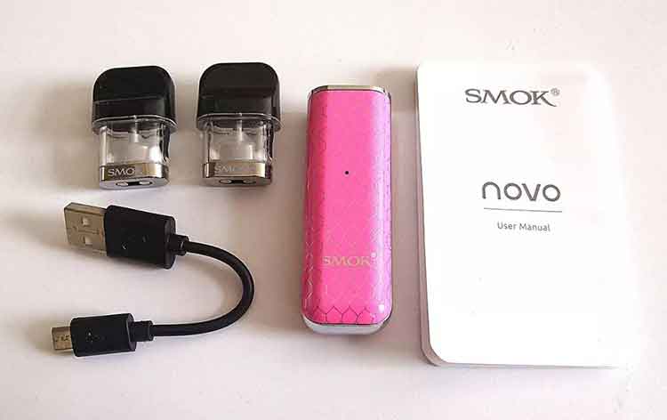 SMOK NOVO小烟评测