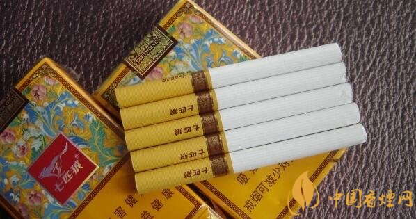 七匹狼大富贵多少钱一包 七匹狼(大富贵)香烟价格表图