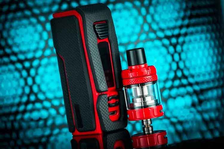 joyetech电子烟 ESPION SILK套装评测