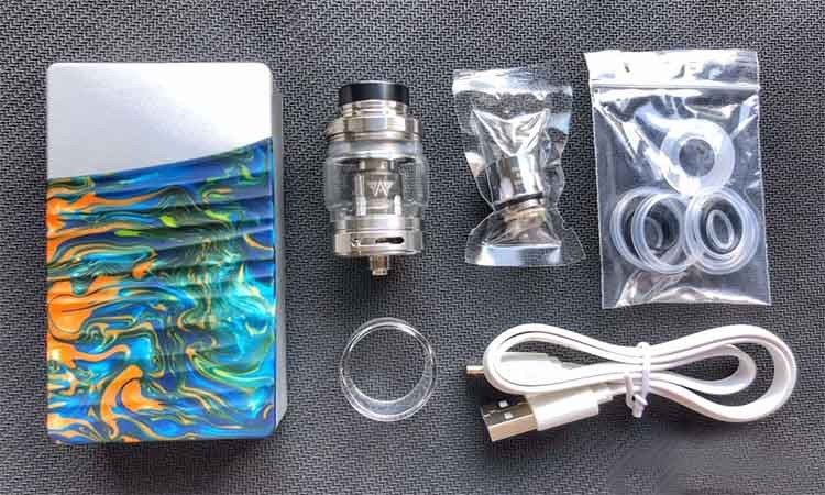 Geek Vape NOVA双电电子烟评测