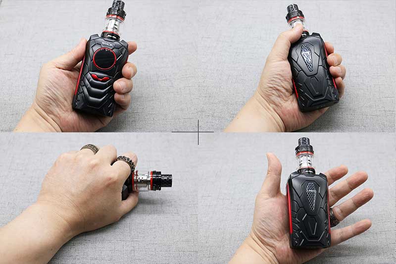 SMOK I-PRIV 230W套装评测