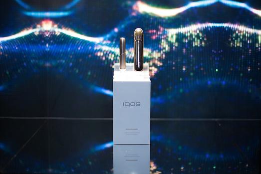 菲莫公司12月3日在南非商店上架IQOS3和IQOS 3MULTI