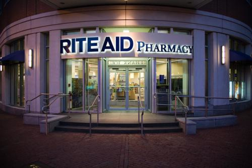 美国来德爱（Rite Aid）药品连锁下架电子烟产品