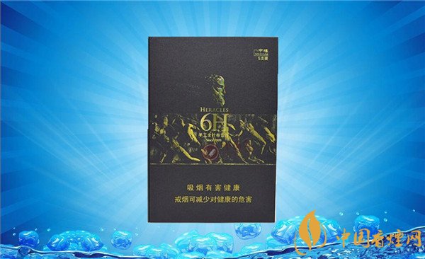 将军雪茄烟(将军大力神)价格表图 将军大力神雪茄6h价格多少