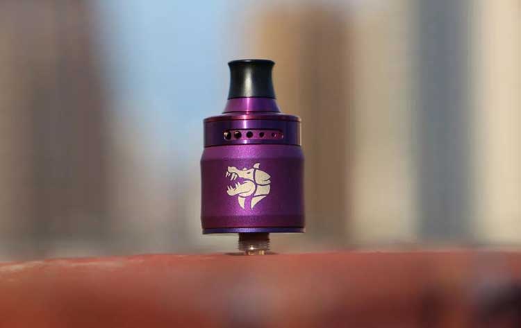 GeekVape Ammit MTL RDA评测