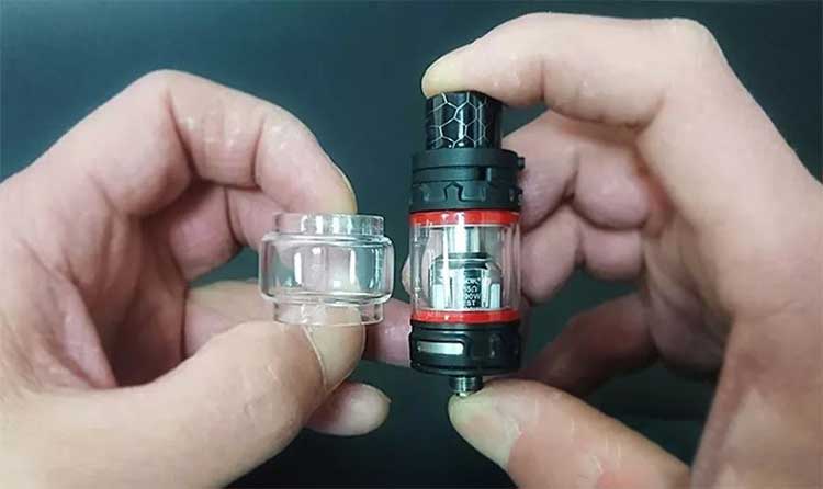 SMOK TFV12王子雾化器评测