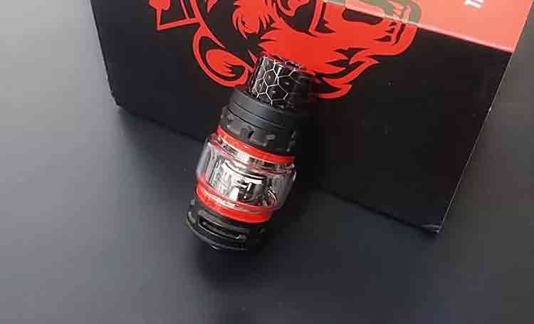 SMOK TFV12王子雾化器评测