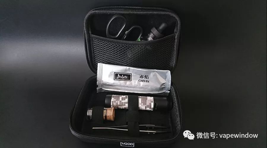 VGOD Pro Mech 2KIT迷彩版机械杆评测