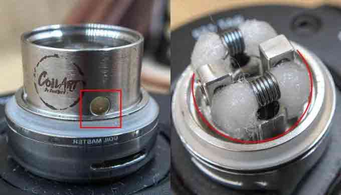 电子烟雾化器RBA-RDA-RTA-RDTA是什么意思