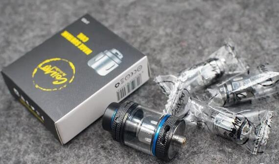 COILART MAGE SUBTANK成品雾化器